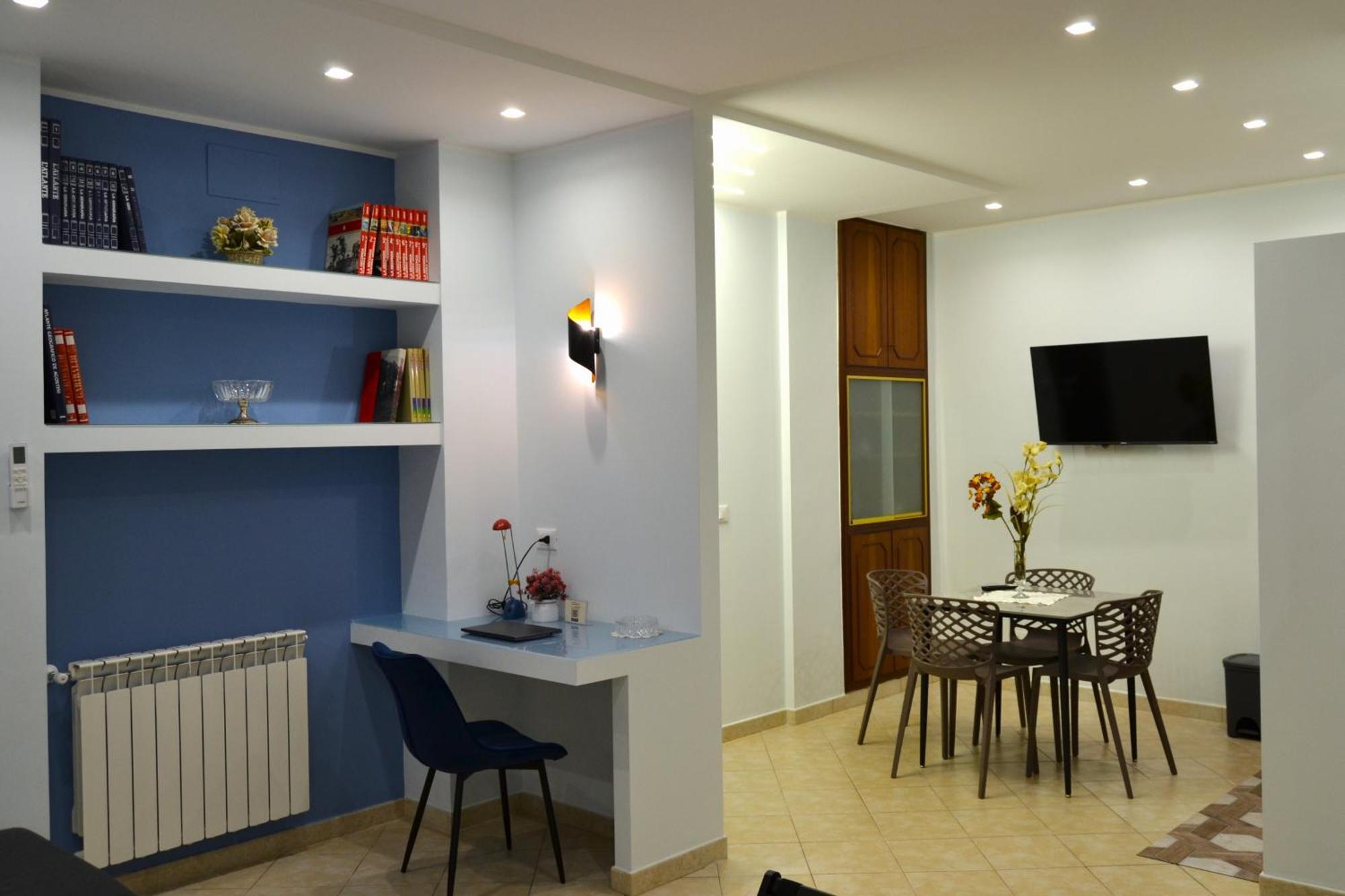 Casa Grazia - Guest House - Reggio di Calabria Luaran gambar