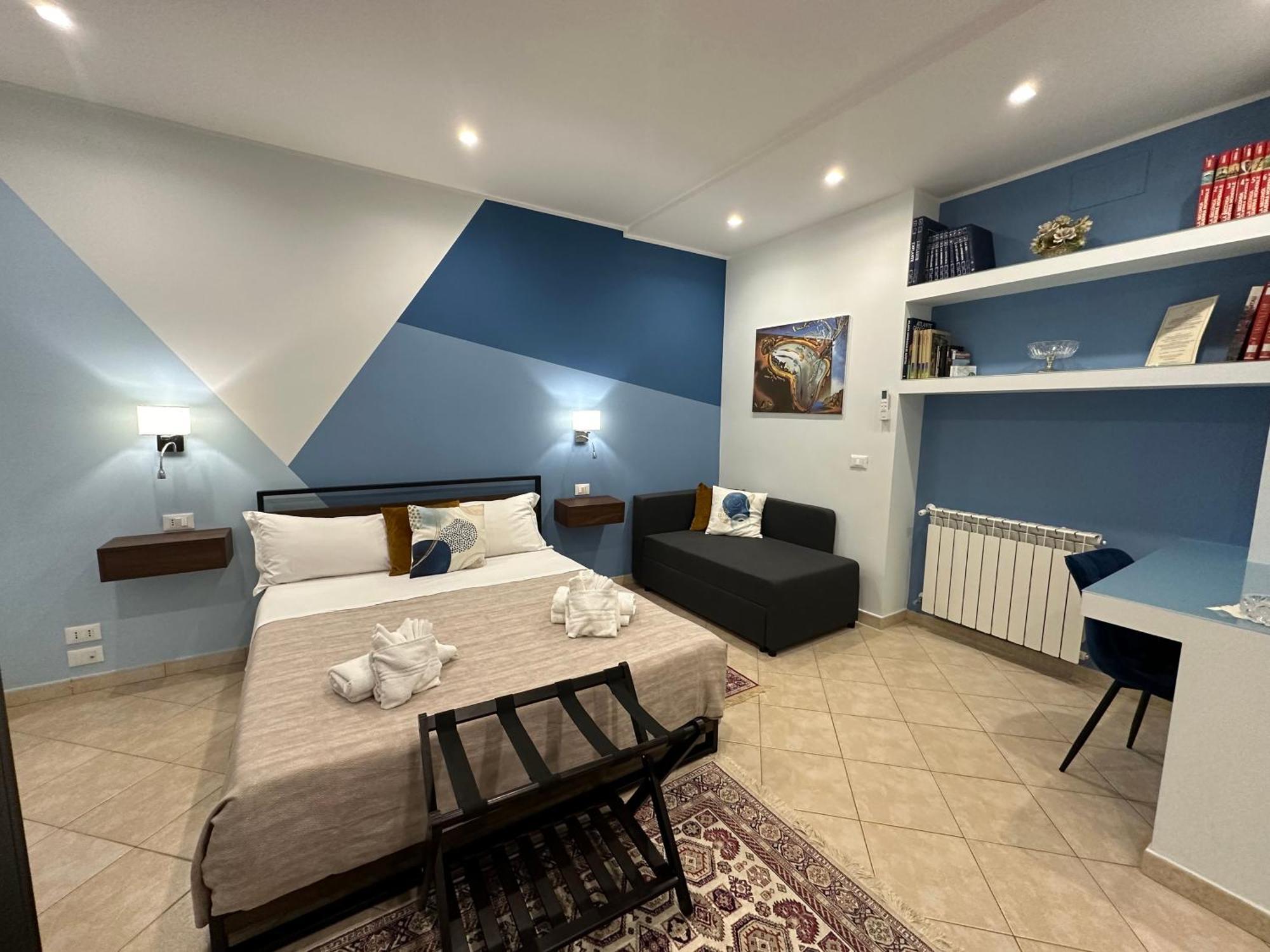 Casa Grazia - Guest House - Reggio di Calabria Luaran gambar