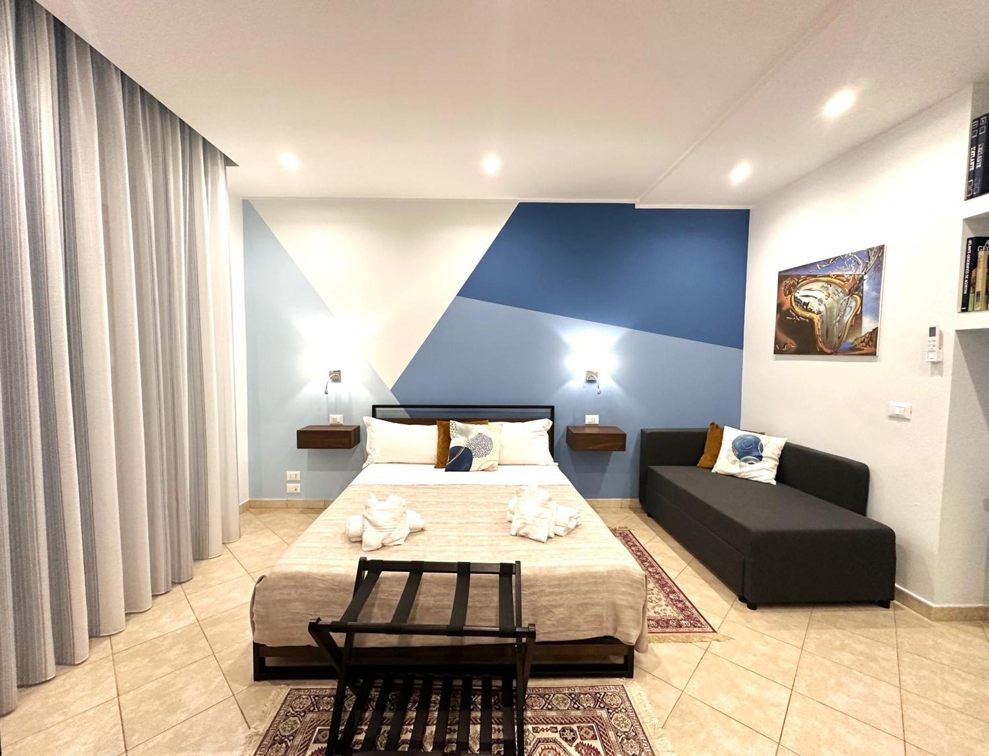 Casa Grazia - Guest House - Reggio di Calabria Luaran gambar